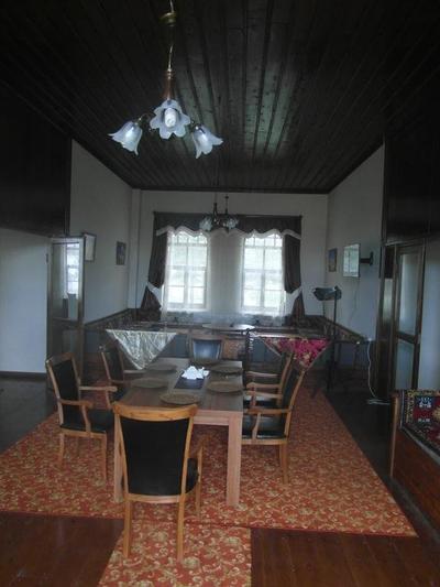 Frig Evi Phrygian House