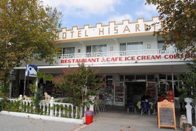 Hisarlik Hotel & Cafe & Restaurant