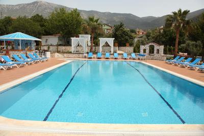 Iksirci Baba Hotel
