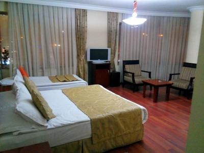 Kadiroglu Hotel