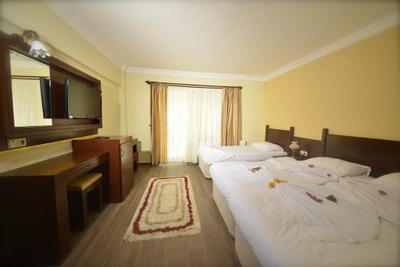 Kosdere Kirkgecit Thermal Hotel
