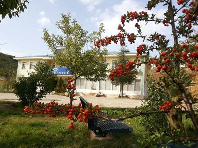 Nemrut Hilltop Hotel