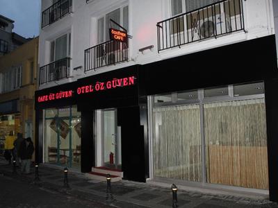 Oz Guven Hotel