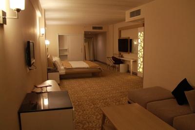 Ozpark Hotel