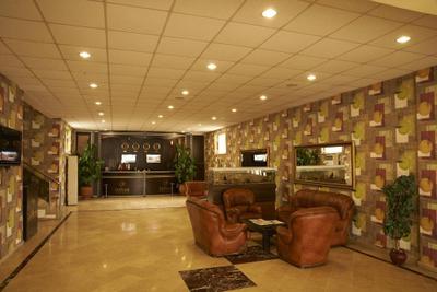 Saffron Hotel Yozgat