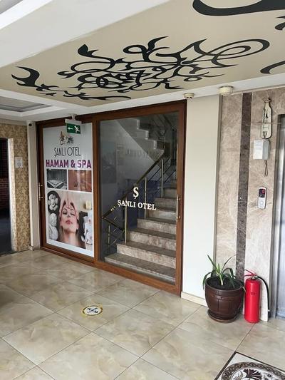 Şanlı Otel