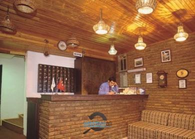 Ulukardesler Otel