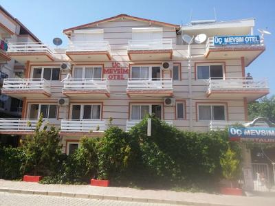 Üç Mevsim Hotel