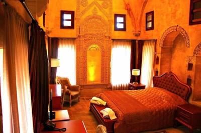 Artuklu Universitesi Hotel