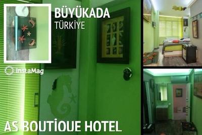 As Hotel Büyükada