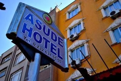 Asude Hotel Bergama