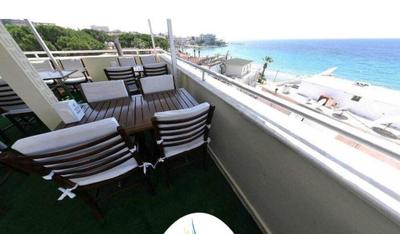 Beach Prenses Hotel