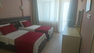 Ciz Magarsa Park Hotel