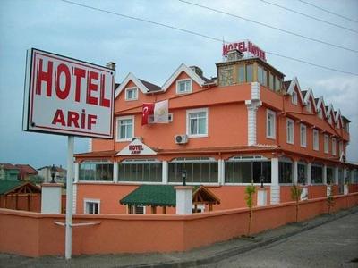 Hotel Arif