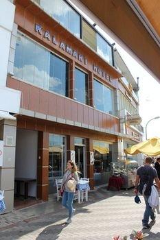 Hotel Kalamari Buyukada