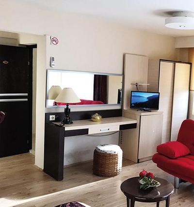 Hotel Rumana
