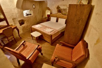 Kardesler Cave Hotel