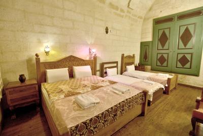 Kardesler Cave Hotel