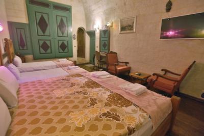 Kardesler Cave Hotel