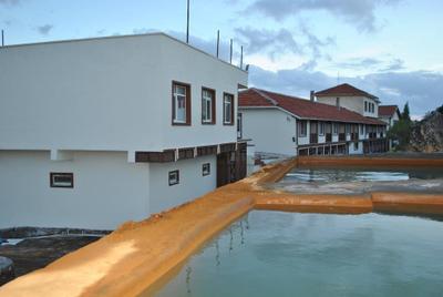 Kestanbol Kaplicalari