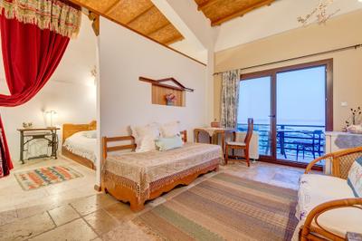 Mavi Keci Hotel