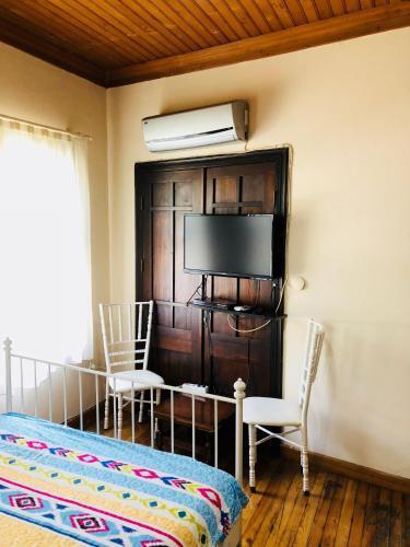 Pastor Pension The Gulf of İzmir