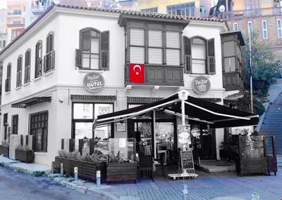 Pastor Pension The Gulf of İzmir