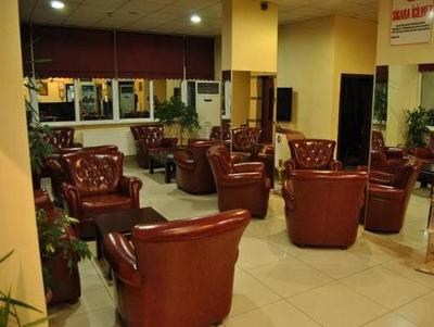 Paradise Caycuma Hotel