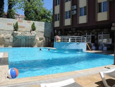 Paradise Caycuma Hotel