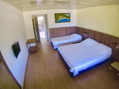 Rainbow Bay Ozdere Beach Hotel