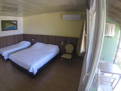 Rainbow Bay Ozdere Beach Hotel