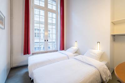 Mije Fauconnier Fourcy Maubuisson Hostel