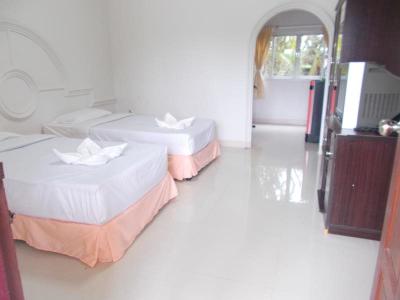 A P Garden Hotel