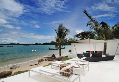 Beachfront Phuket