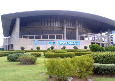 Don Mueang Challenger Impact Muangthong Thani