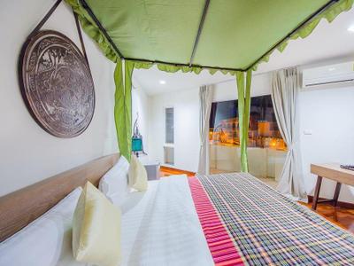 Nakorn De Sukhothai Hip Hotel