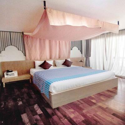Nakorn De Sukhothai Hip Hotel