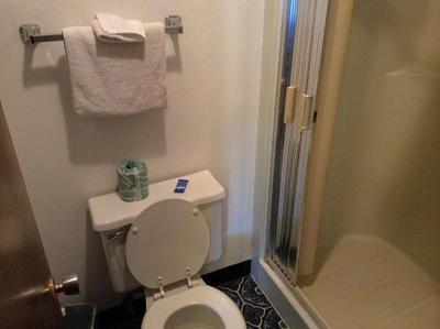 Burr Oak Motel