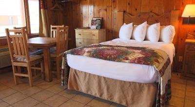 The Longhorn Ranch Lodge And Rv Resort