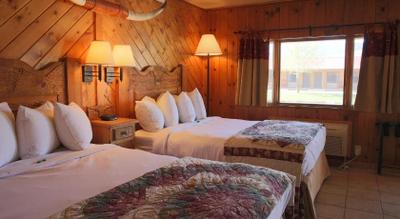 The Longhorn Ranch Lodge And Rv Resort