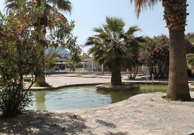 Barika Park Termal Hotel