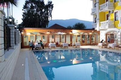 Amelas Gold Hotel