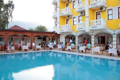 Amelas Gold Hotel