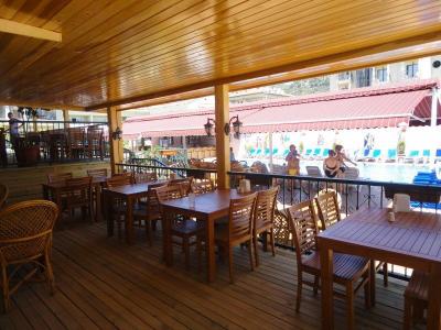 Club Ege Apart Hotel