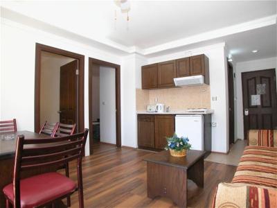 Club Ege Apart Hotel