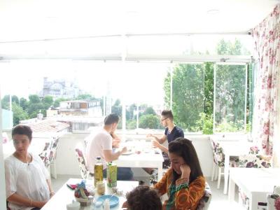 Artemis Old City Hotel