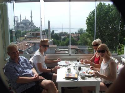 Artemis Old City Hotel
