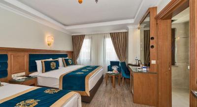 Byzantium Comfort Hotel