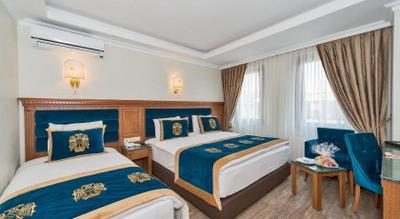 Byzantium Comfort Hotel