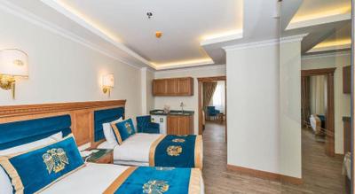 Byzantium Comfort Hotel